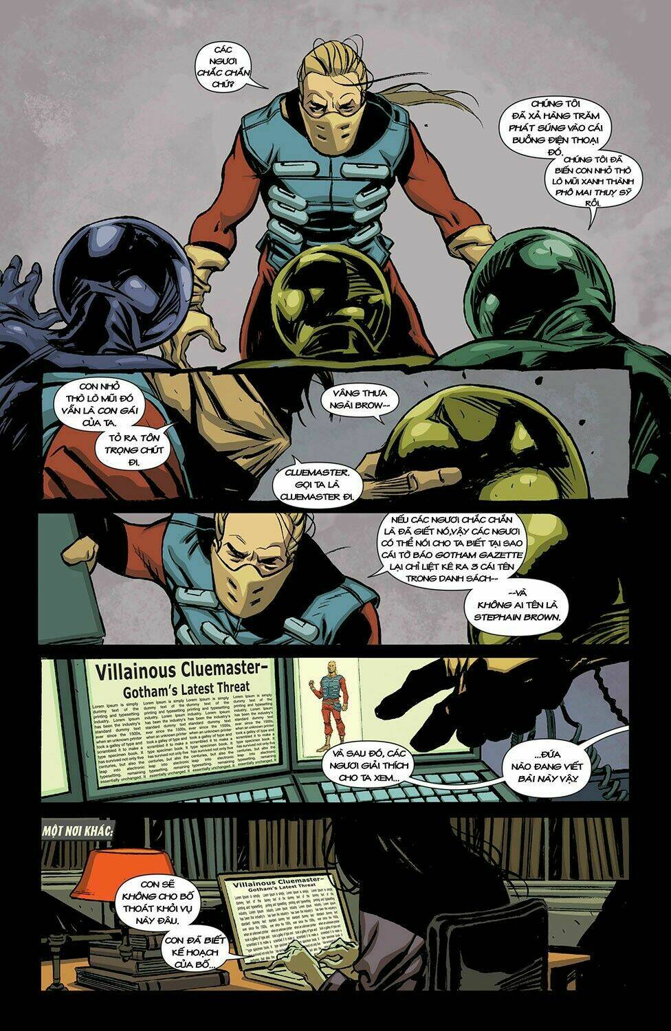 Batman Eternal chapter 10 10