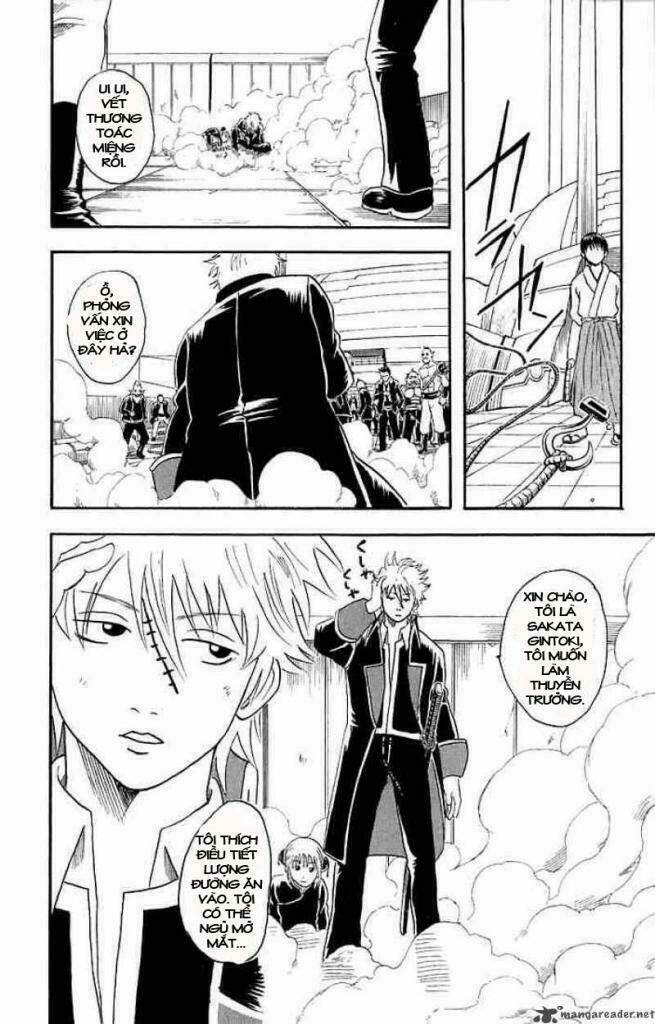 gintama - linh hồn bạc chapter 14 12