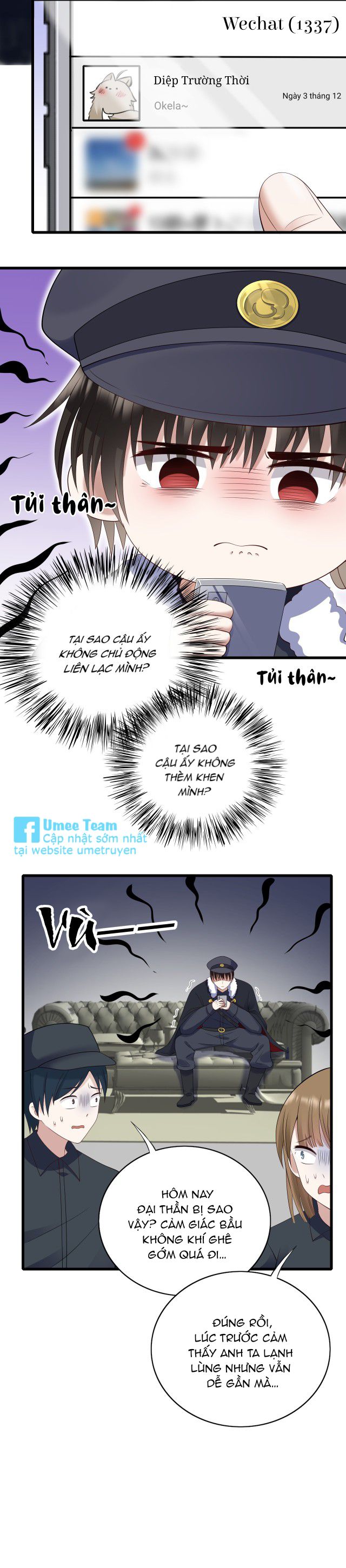 tức thời phạm quy [ tức thì vi quy ] chapter 42 16