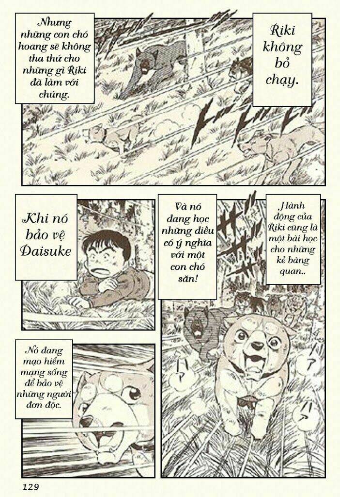 ginga densetsu riki chapter 4 24