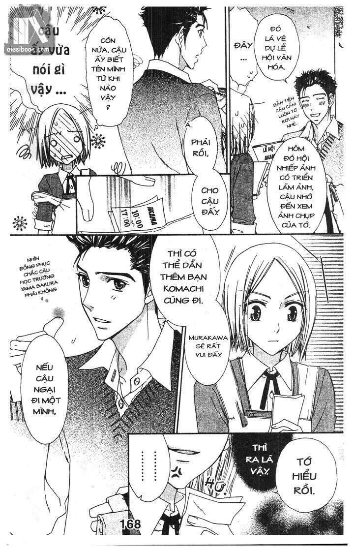 tình yêu định mệnh chapter 7 18