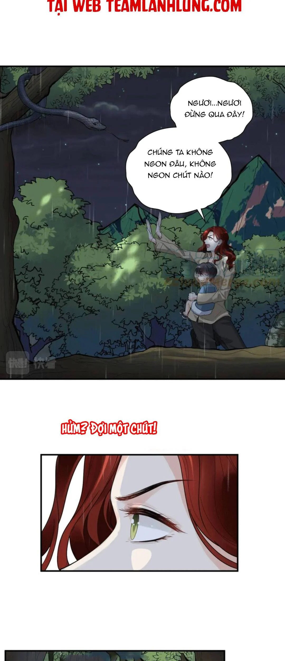 cô vợ hợp đồng bỏ trốn của tổng giám đốc chapter 473 14