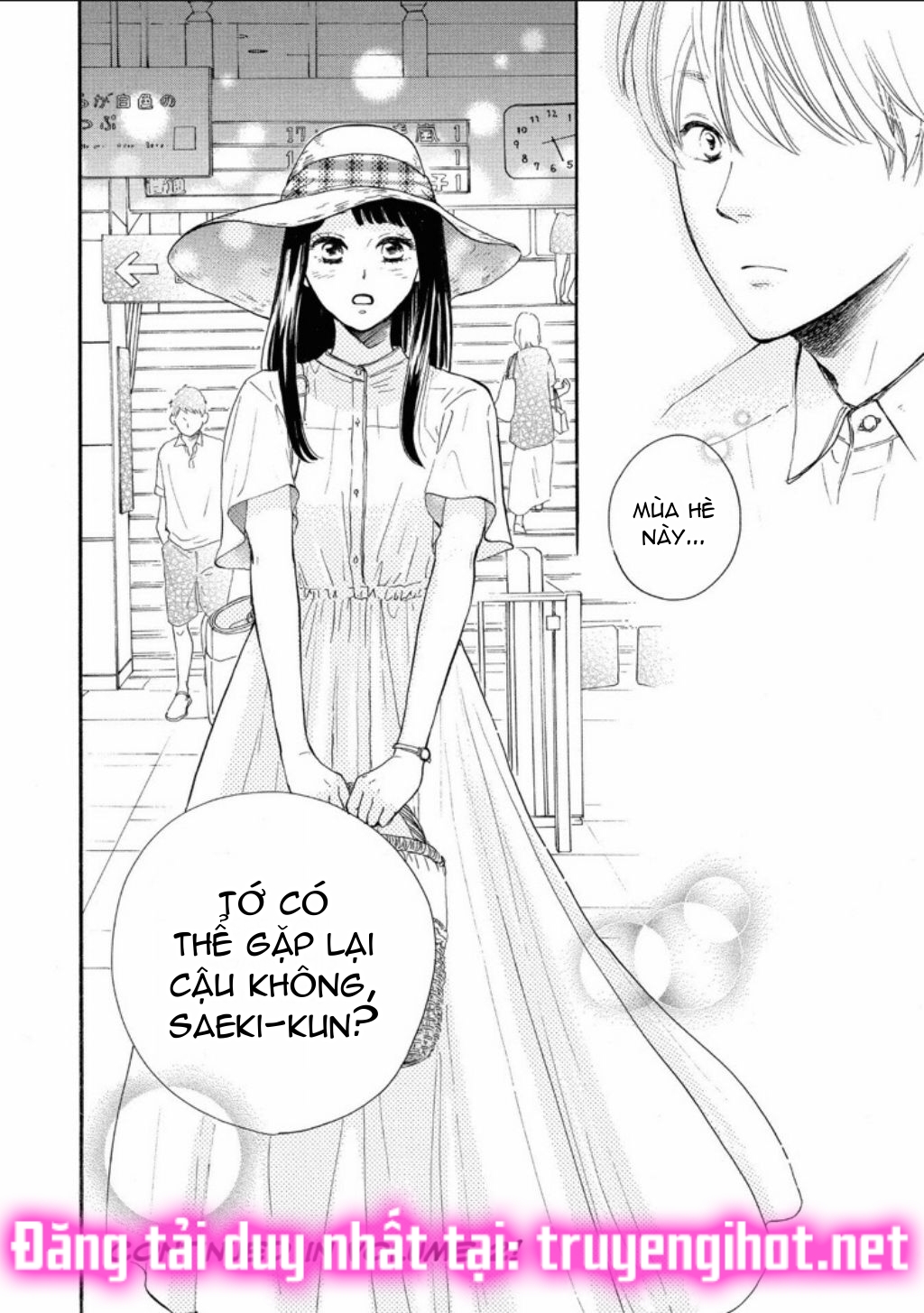 vẻ đẹp mĩ miều của ran-san chapter 4.3 14