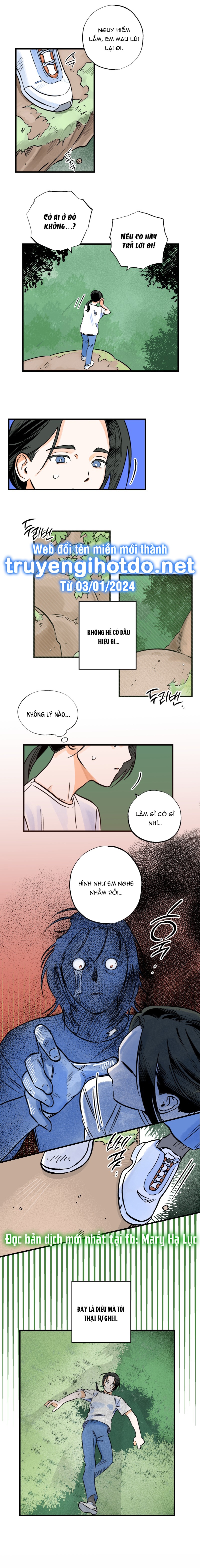 chuyến đi thực tế chapter 1 8