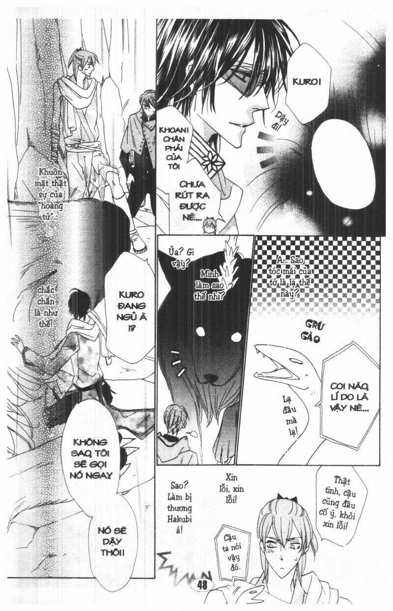 kim cương bạc chapter 21 48