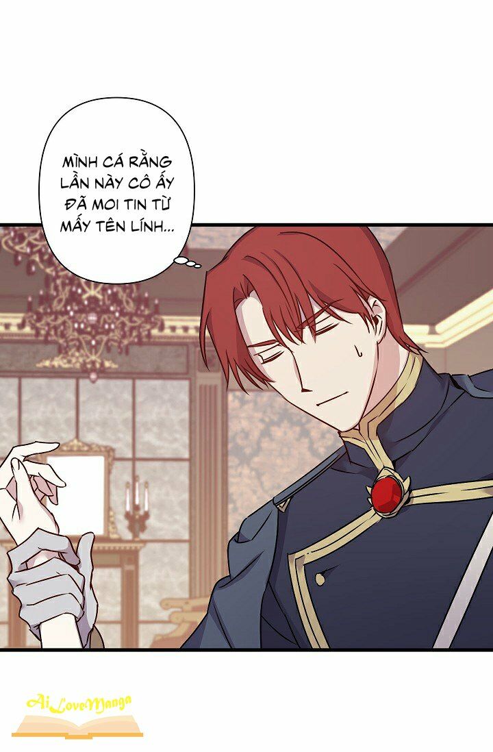 hôn lễ báo thù chapter 27 24