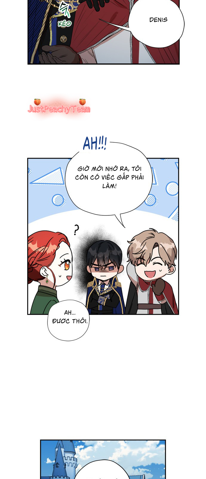 nâng cấp chồng lên level max chapter 11 17