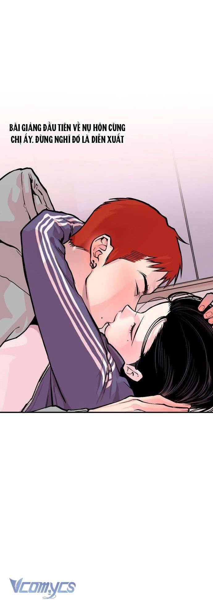 để tôi dạy cậu cách hôn chapter 1 77