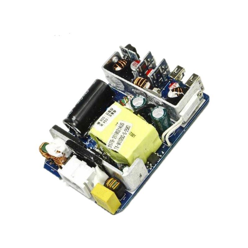 Ưu đãi đặc biệt bo mạch chủ plug-in thông minh bảng điều khiển giải pháp chống tăng bảng mạch thiết kế giải pháp sạc nhanh USB tùy chỉnh một cửa