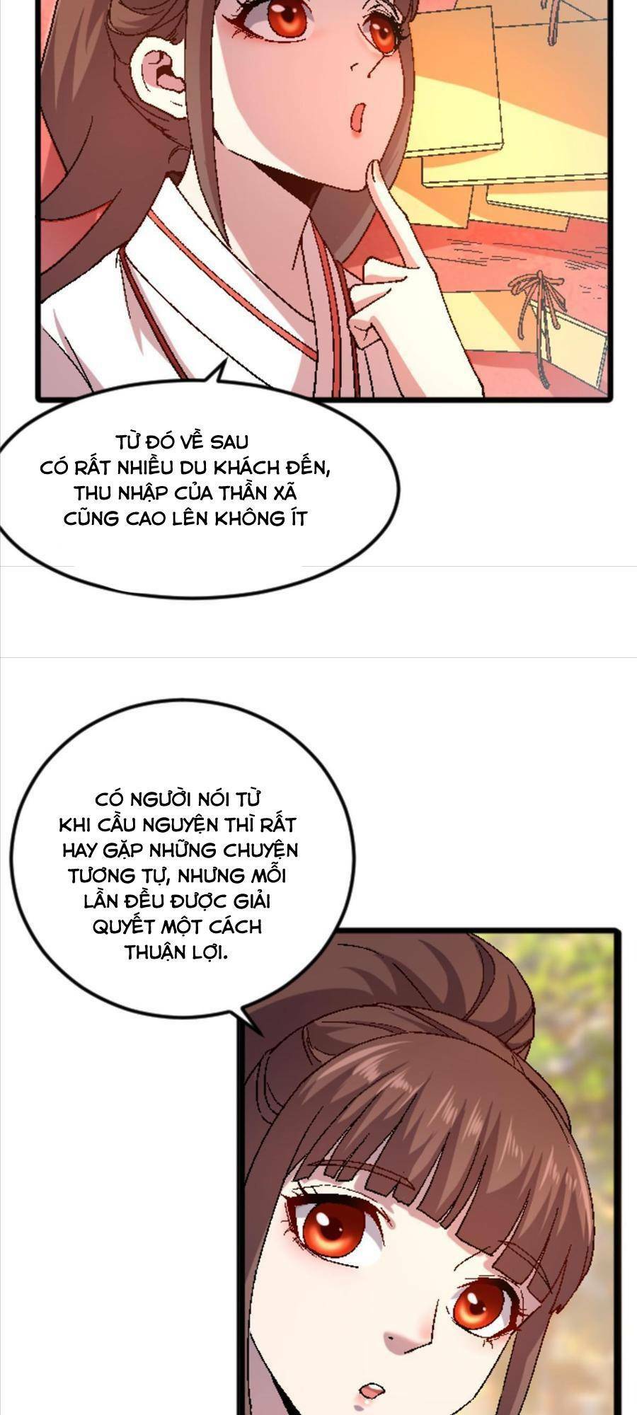 thí chủ, lên đường thôi! chapter 40 22