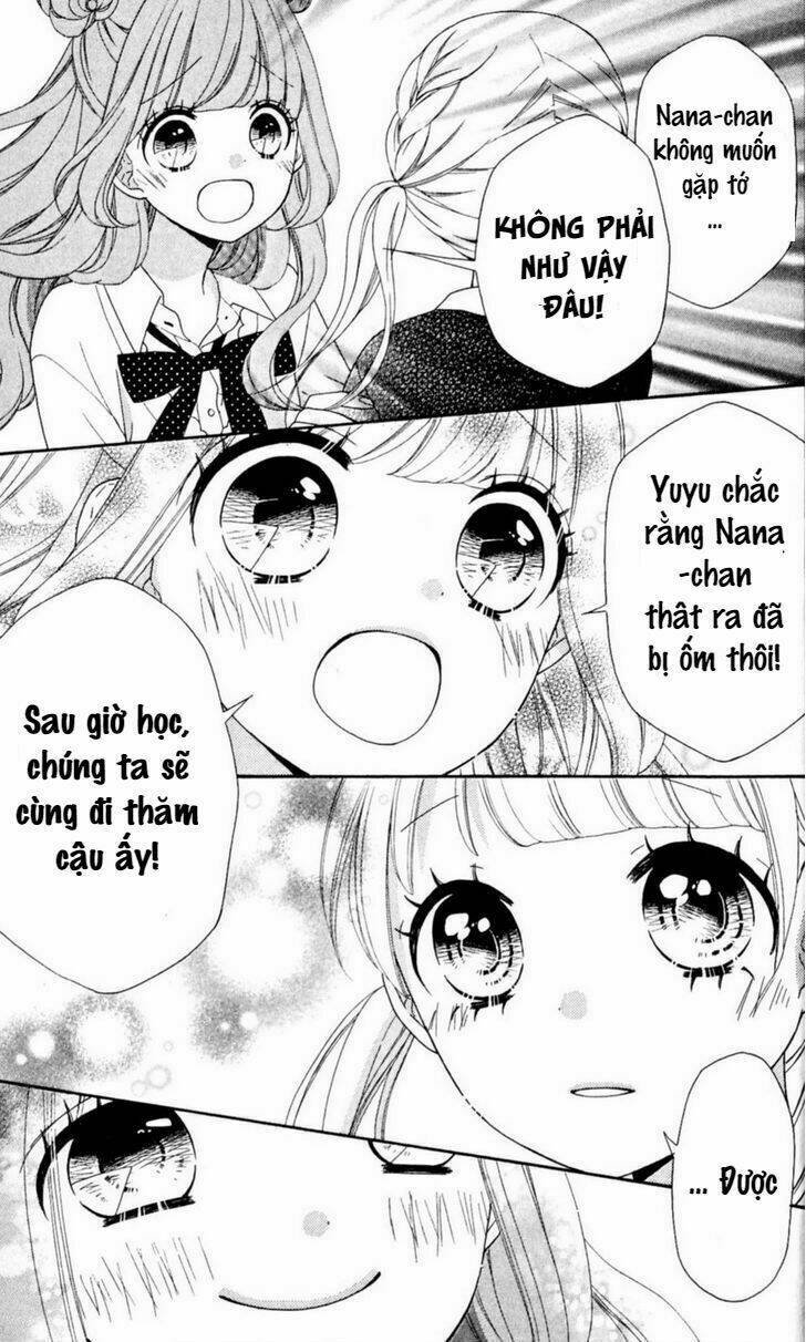 cuộc cách mạng cầu vòng chapter 14 22