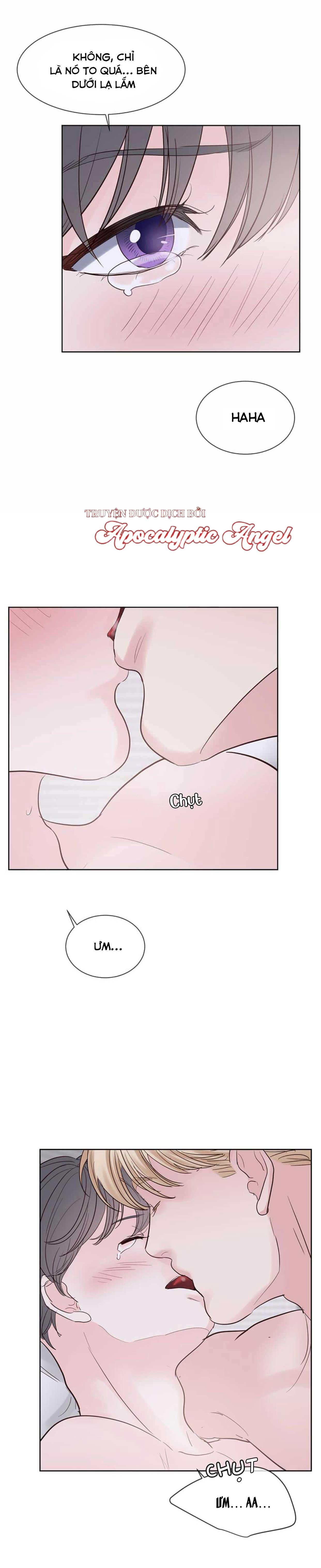 [har] đụng là nóng mà chạm là chạy chapter 70 14