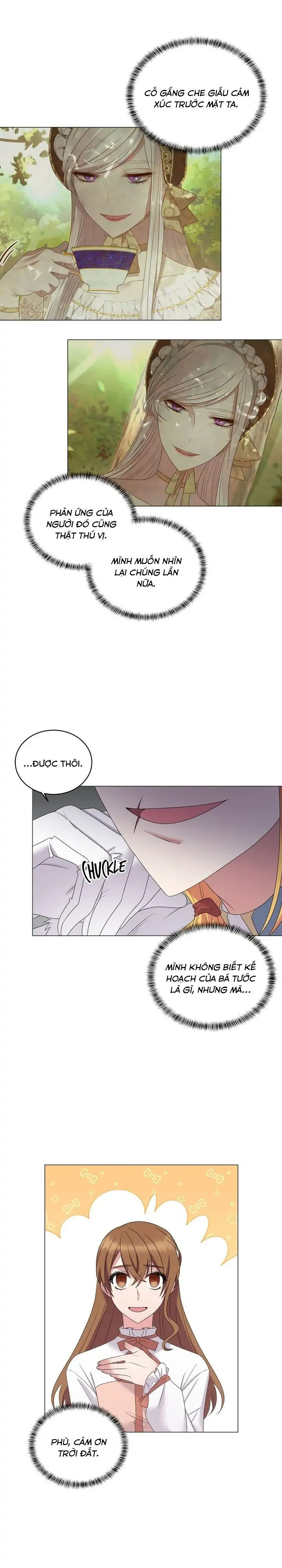 tôi sẽ trở thành nhân vật chính chapter 28 19