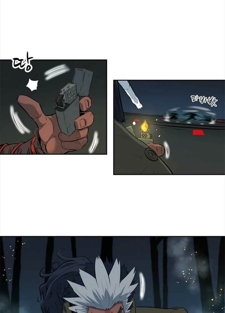 bậc thầy kiếm sư 2: arachi dị nhân đầu tiên chapter 3 27