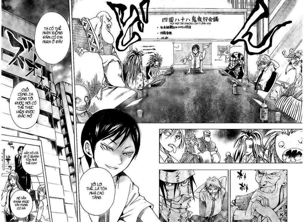 bách quỷ dạ hành chapter 26 4