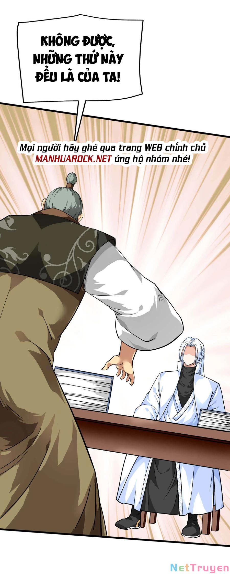 trọng sinh ta là đại thiên thần chapter 115 5