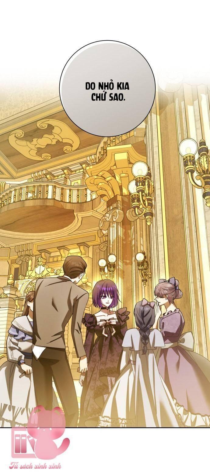 tôi muốn trở thành cô ấy chỉ một ngày chapter 128 24