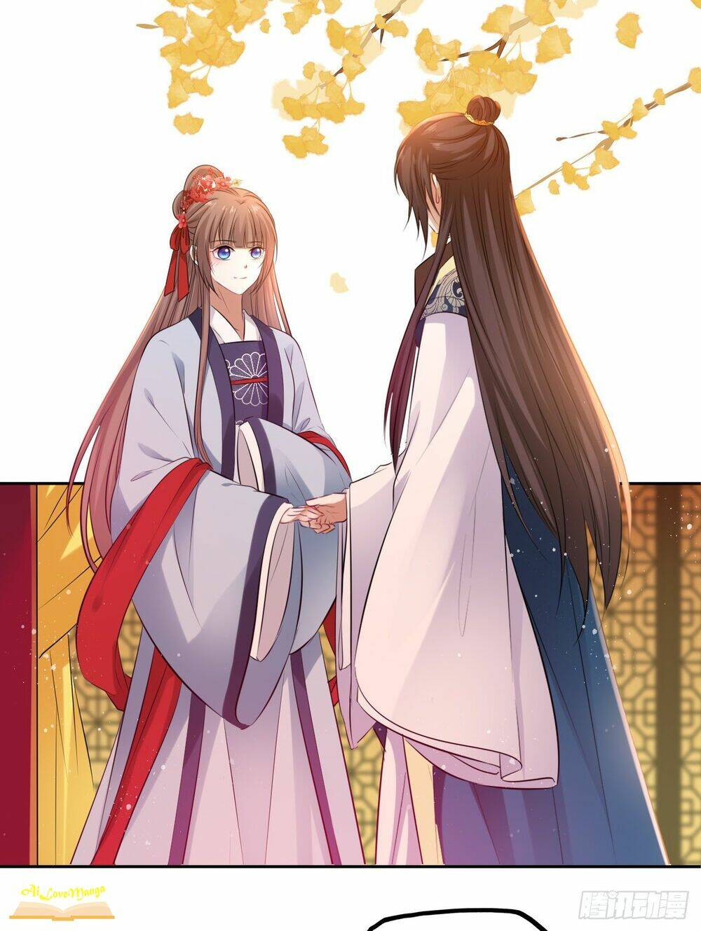 vương phi thật thích trang điểm chapter 83 26