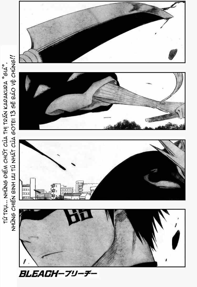 thần chết ichigo chapter 319 1