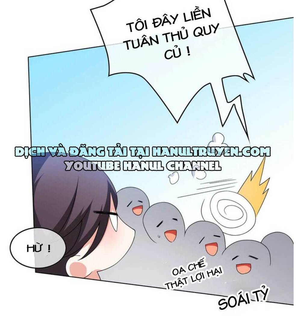 cô vợ nhỏ nuông chiều quá lại thành ác!! chapter 37 16