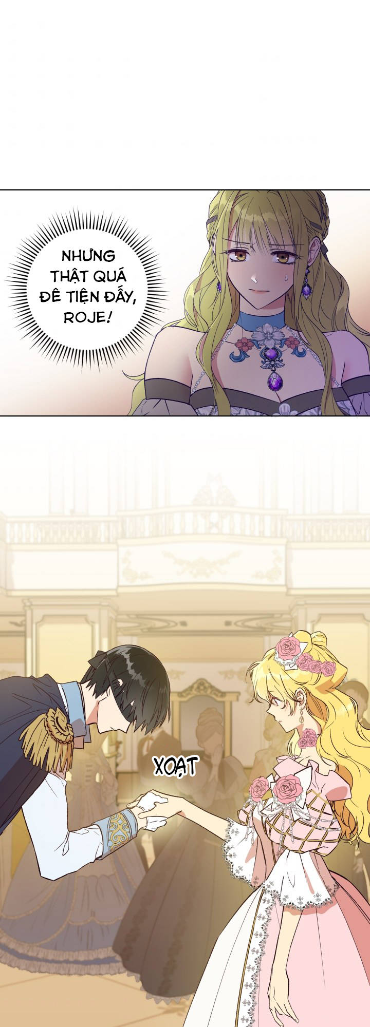 công chúa khắc ấn kẻ phản nghịch chapter 22 4