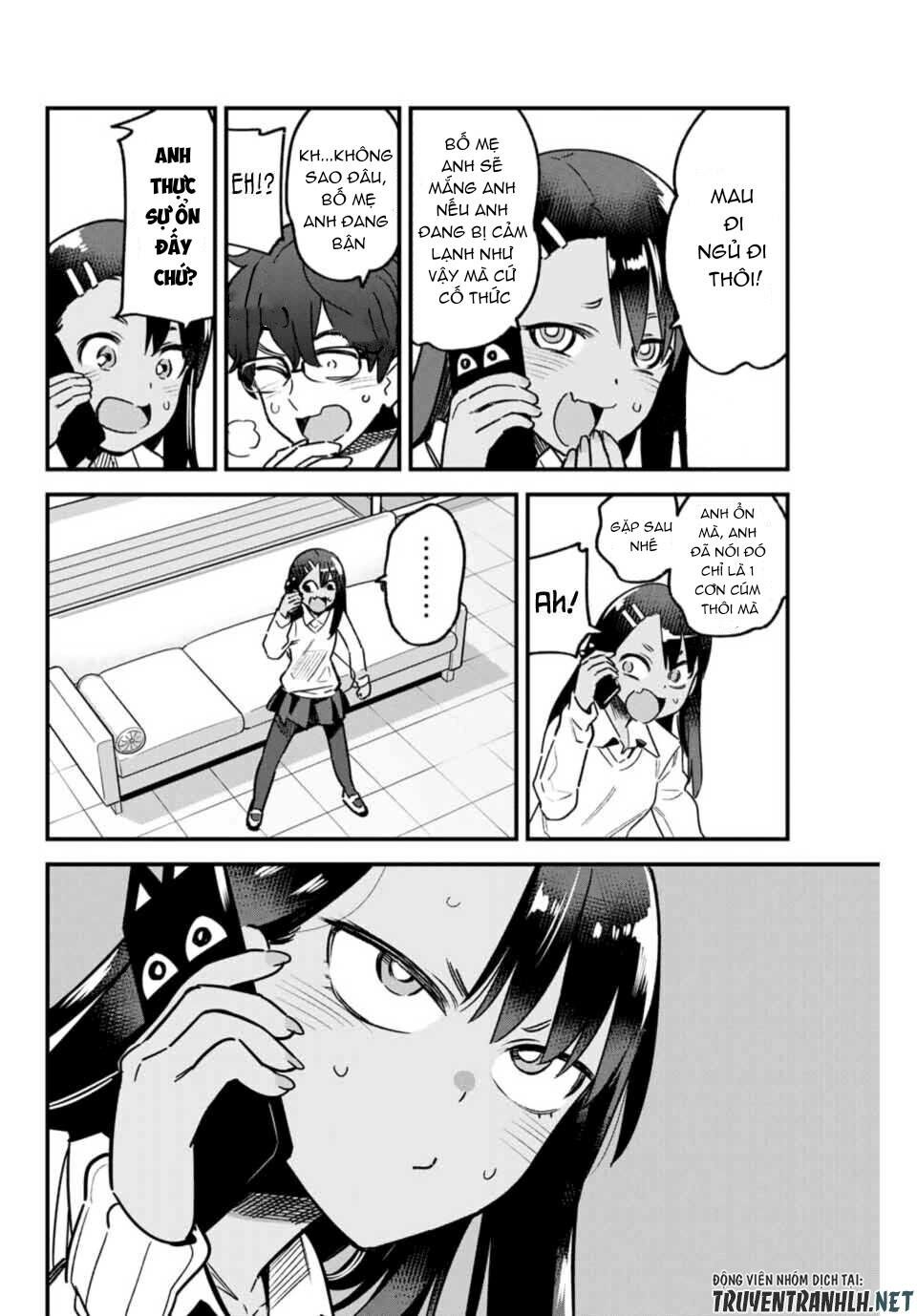 please don bully me - nagatoro-san chapter 68 6