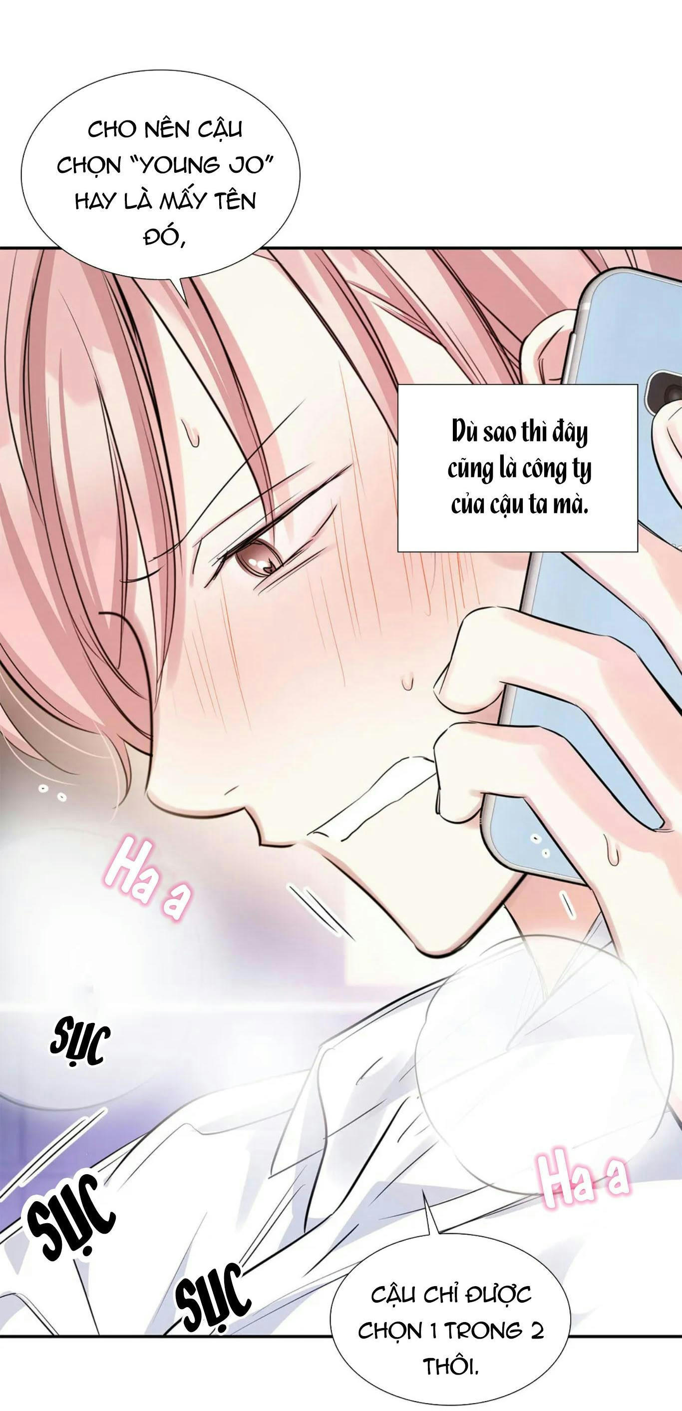 cấp trên nhỏ tuổi chapter 13 123