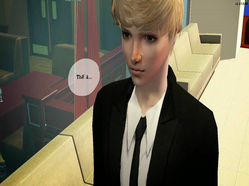 nụ cười của anh [truyện sims] chapter 66 15