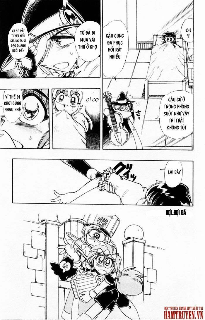 violinist of hameln - cây đàn kì diệu chapter 67 4
