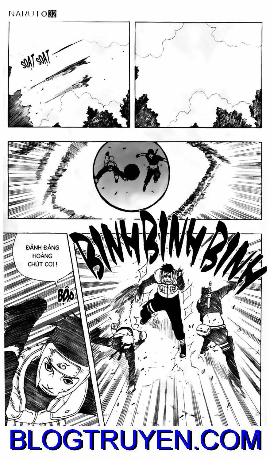 naruto - cửu vĩ hồ ly chapter 288 8