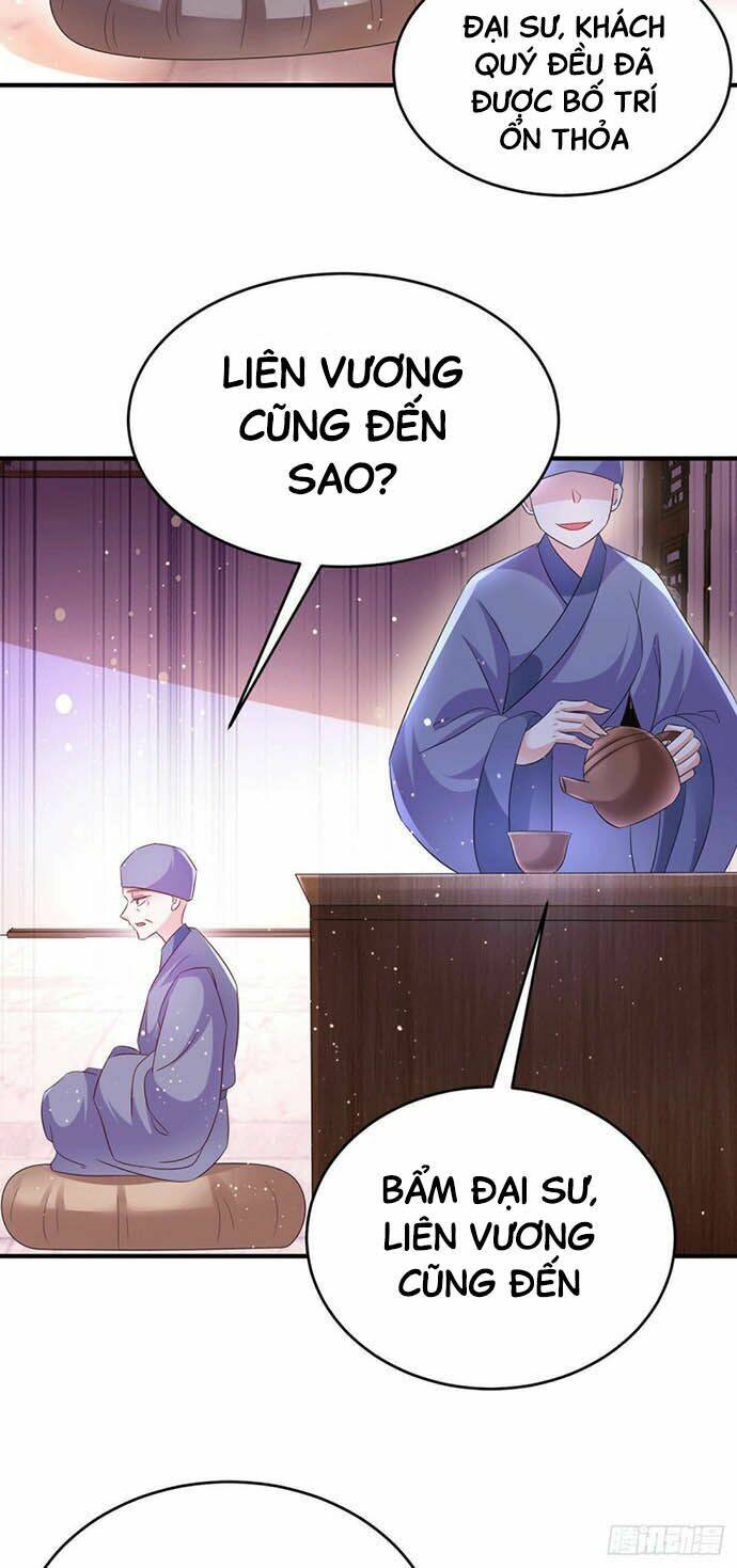 bệnh kiều phu quân ngạnh thượng cung chapter 29 21