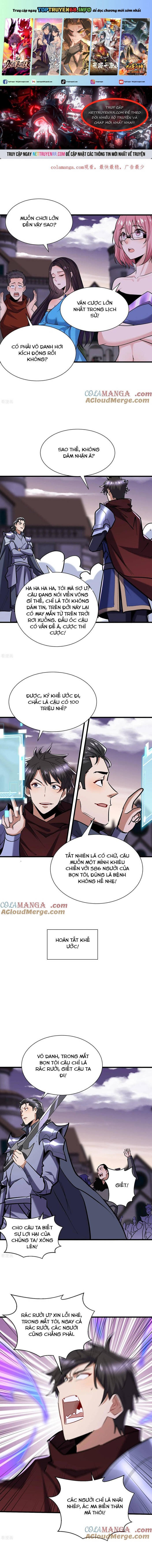 từ dã quái bắt đầu thăng cấp chapter 91 2