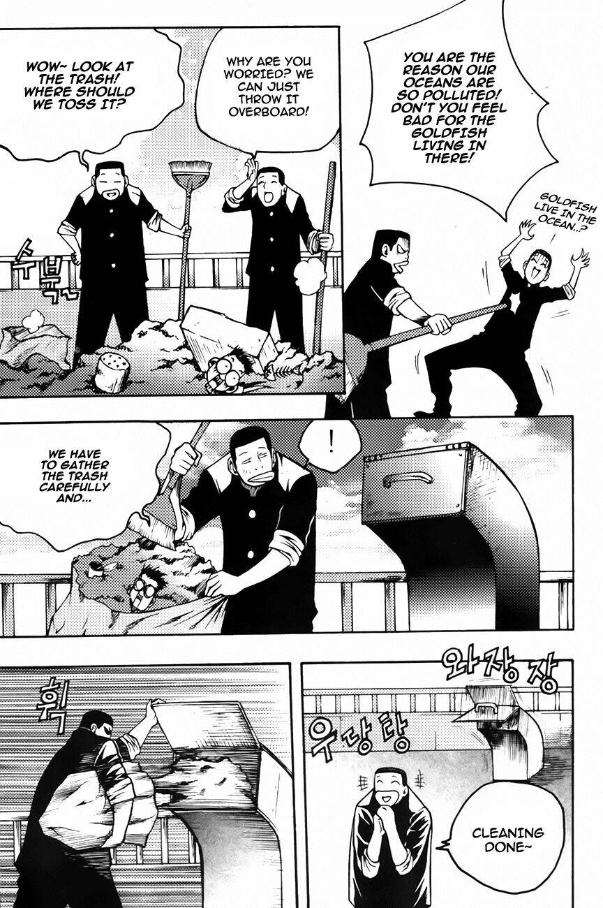 zippy ziggy chapter 74 4