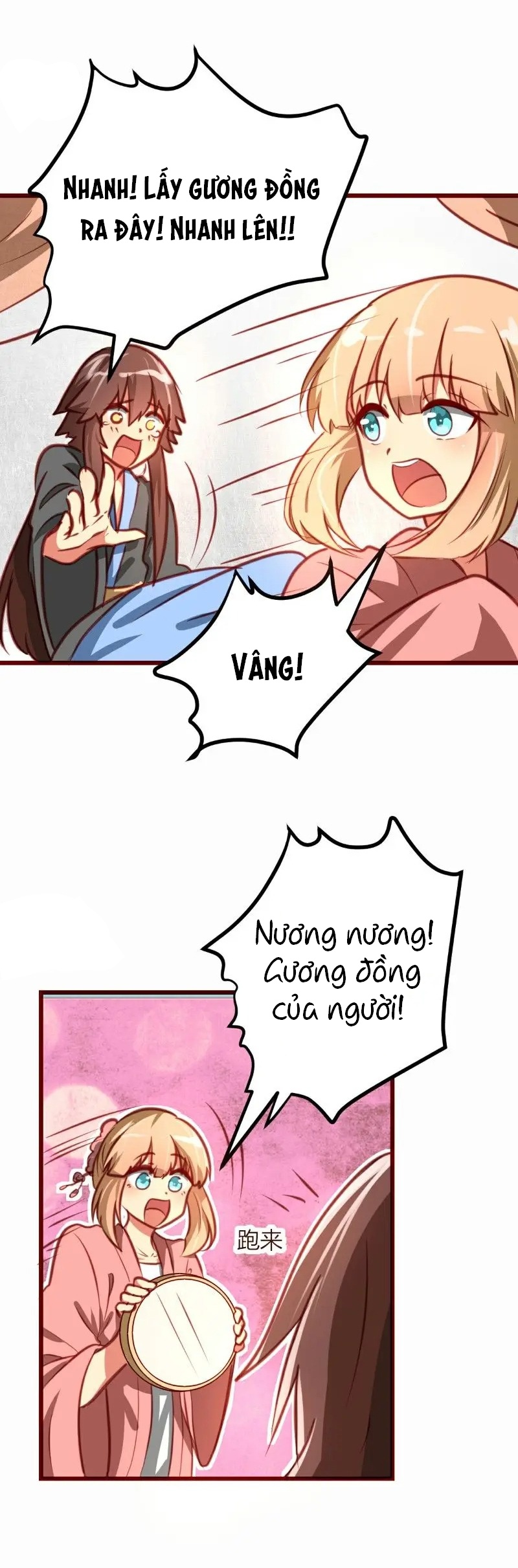 xuyên nhanh chi xà phòng trêu người chapter 6 3