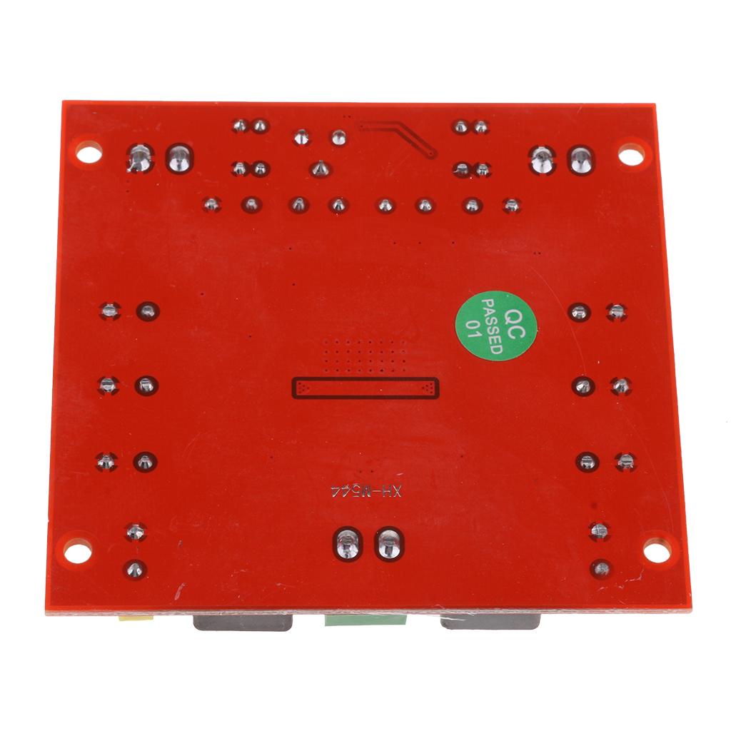 M544 150W Mono Channel Audio Power Amplifier AMP Board DC 12-26V Digital