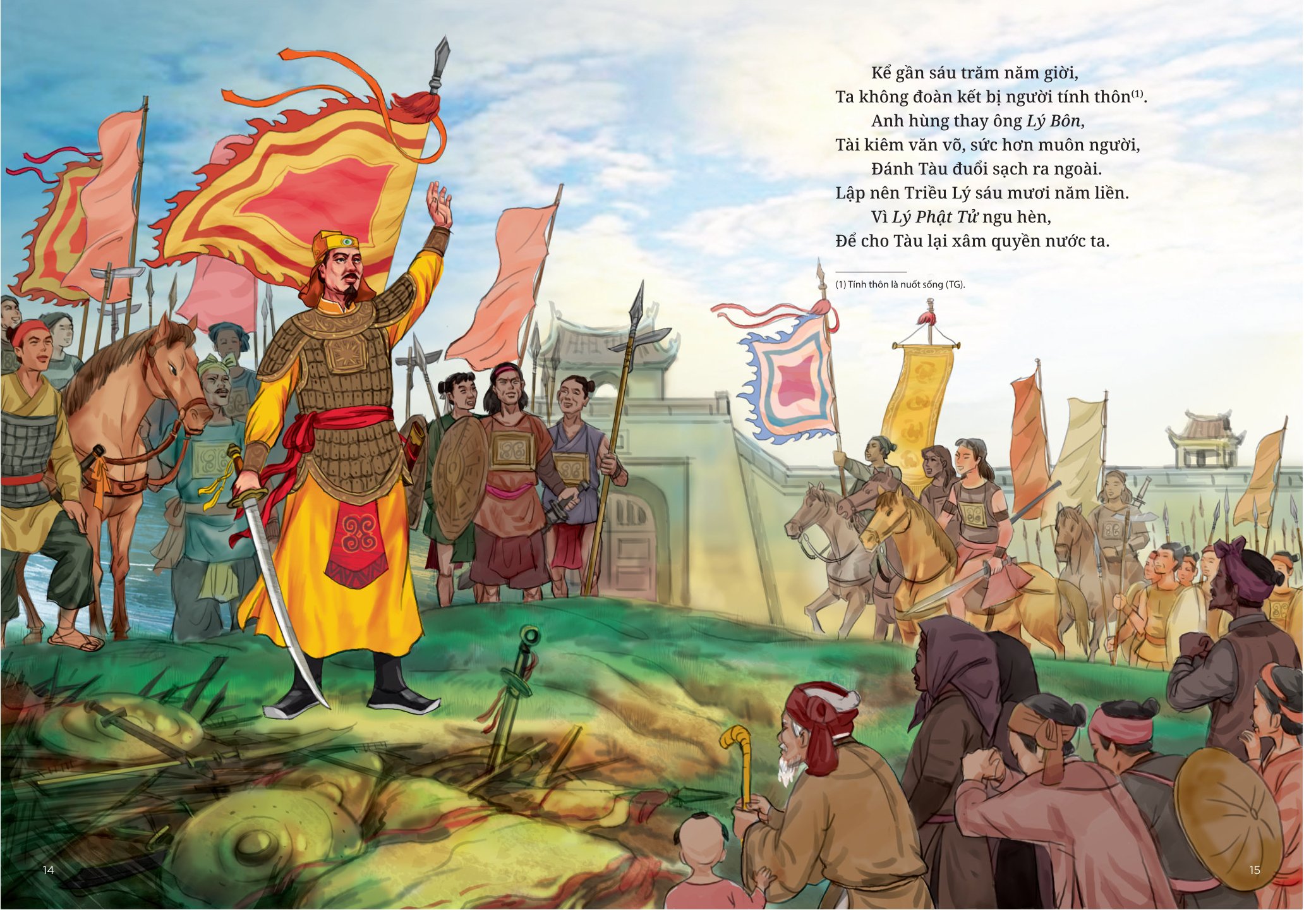 Sách Lịch Sử Nước Ta