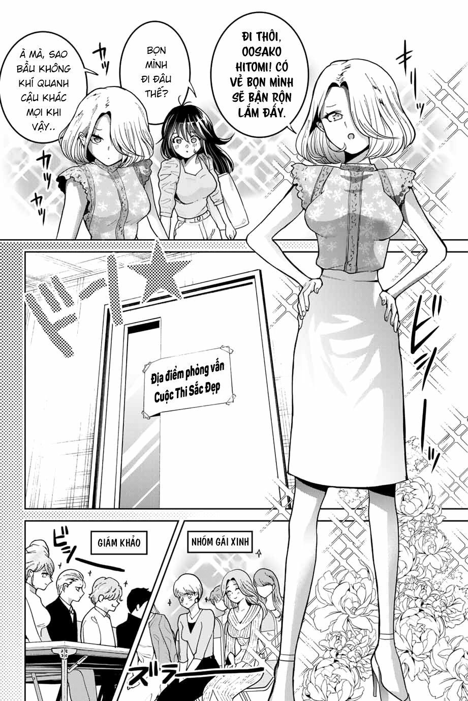 bokutachi wa hanshoku wo yameta chapter 18 8