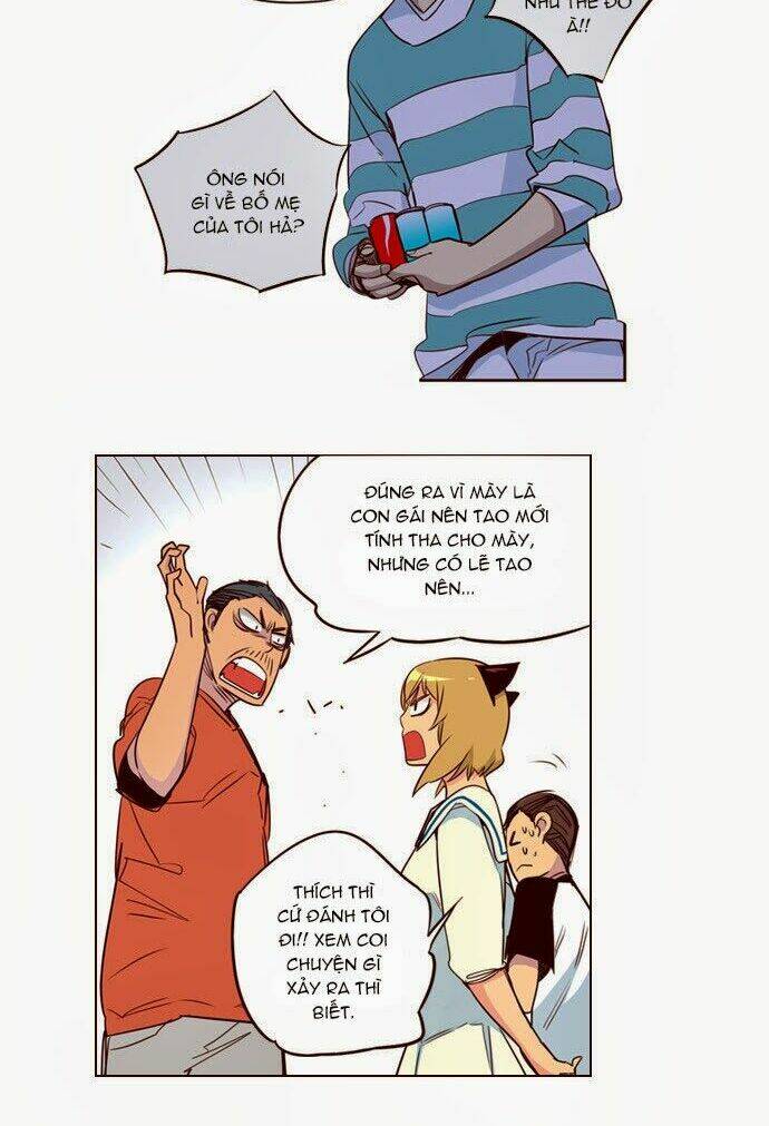 nữ sinh trường wilds chapter 148 20