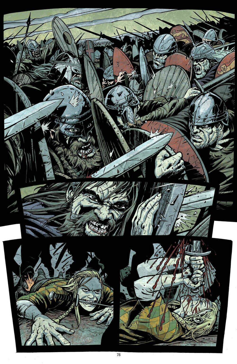 northlanders chapter 14 5