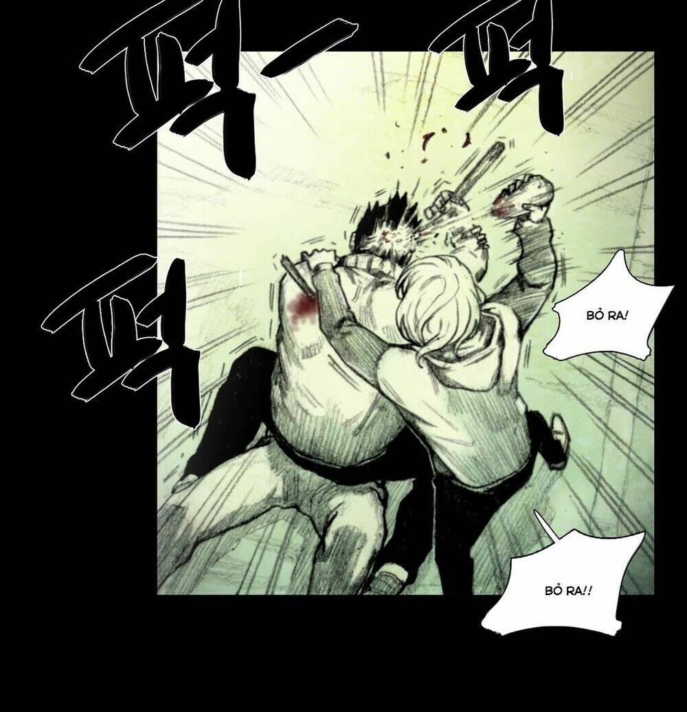 ngôi nhà của những búp bê chapter 17 36