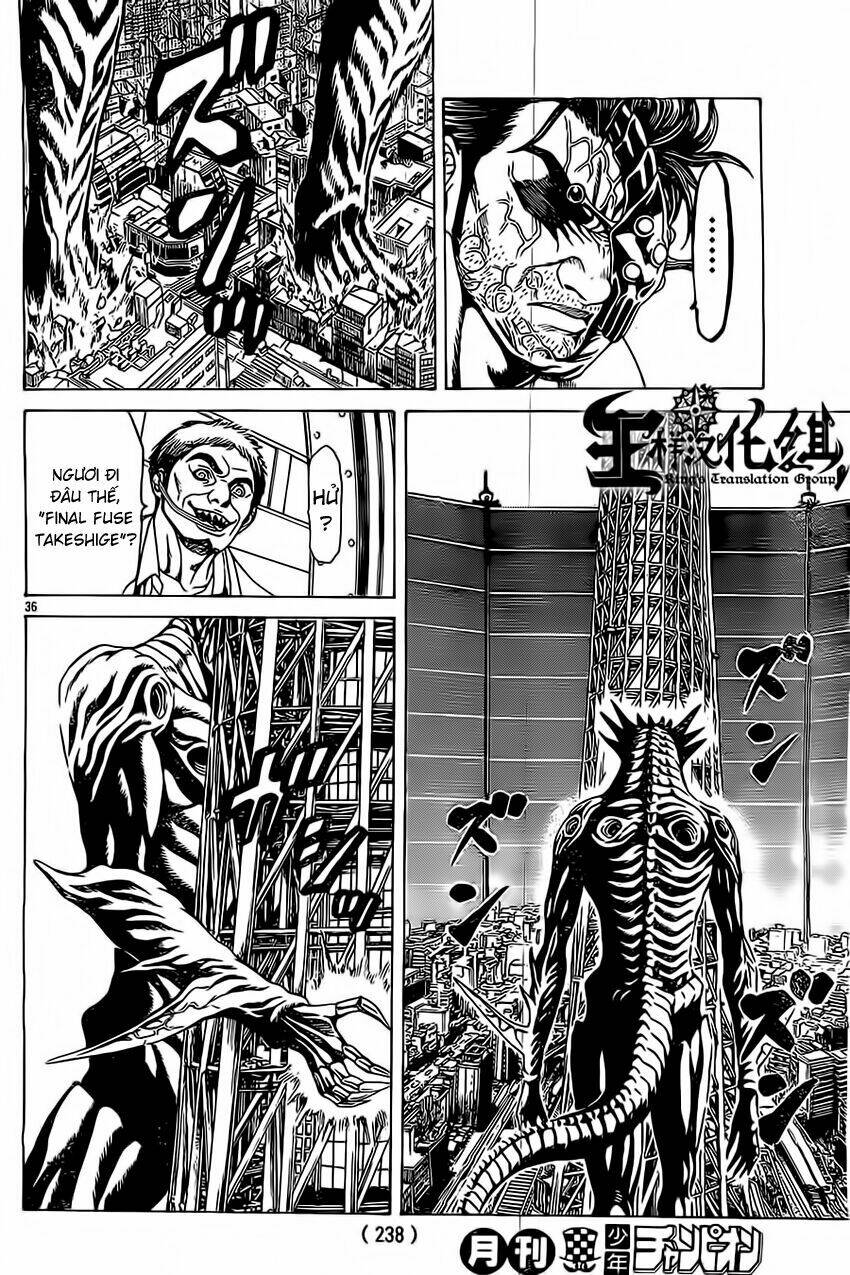 hakaijuu chapter 47 33