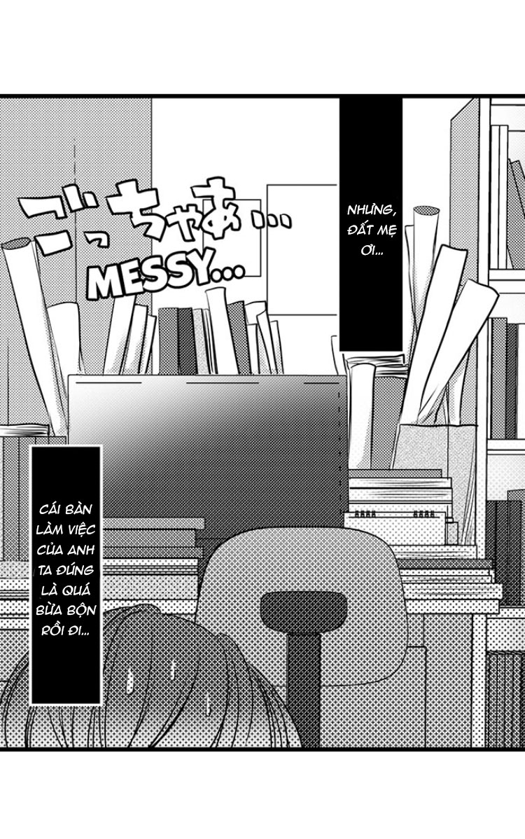 lớp học về tình dục sau khi bị cắm sừng (full) chapter 8.1 13