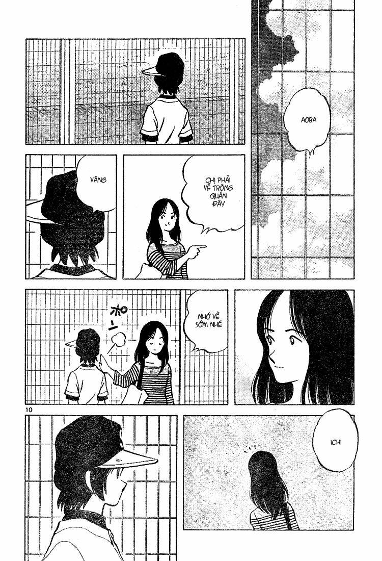 trò chơi vượt qua thử thách chapter 90 11