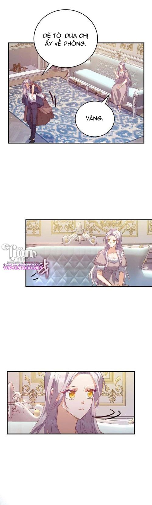 tôi chỉ nhận ra sau khi mất cô ấy chapter 23.1 13