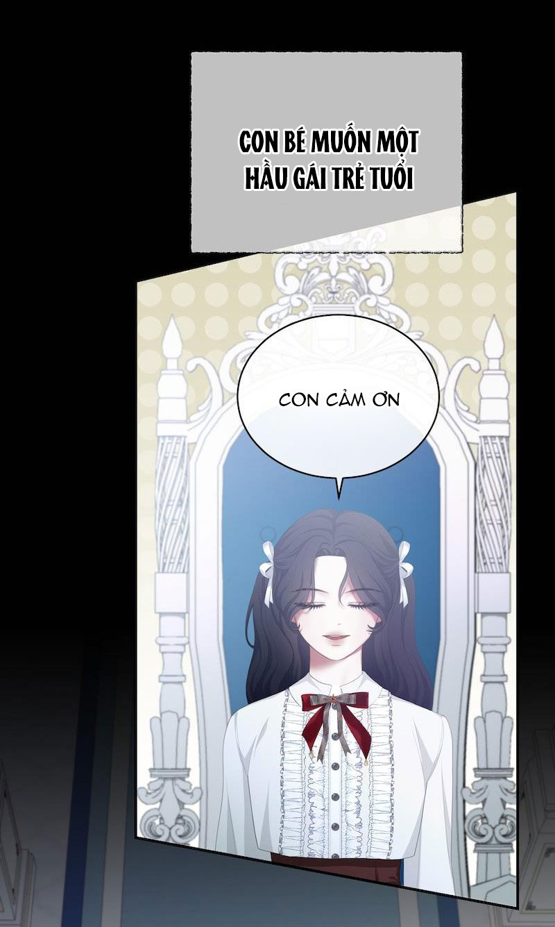 nữ hầu muốn đình công chapter 21.1 24