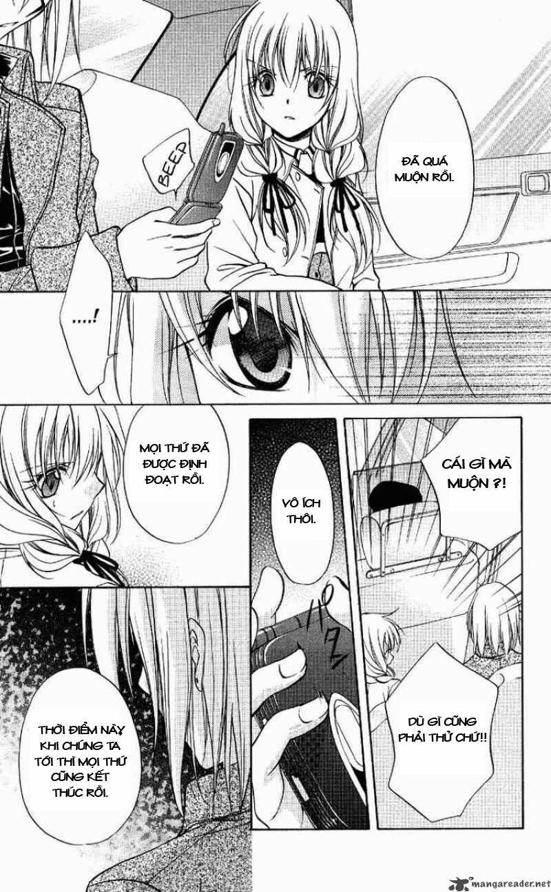 spiral: suiri no kizuna chapter 71 3