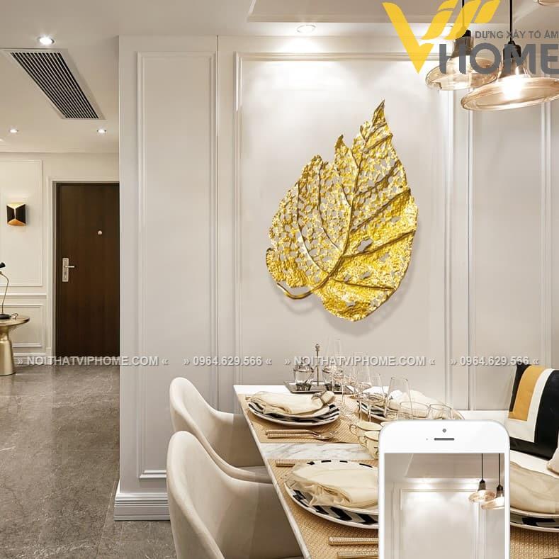 Tranh sắt treo tường nghệ thuật đồ vật decor trang trí nhà cửa TSNT 00065
