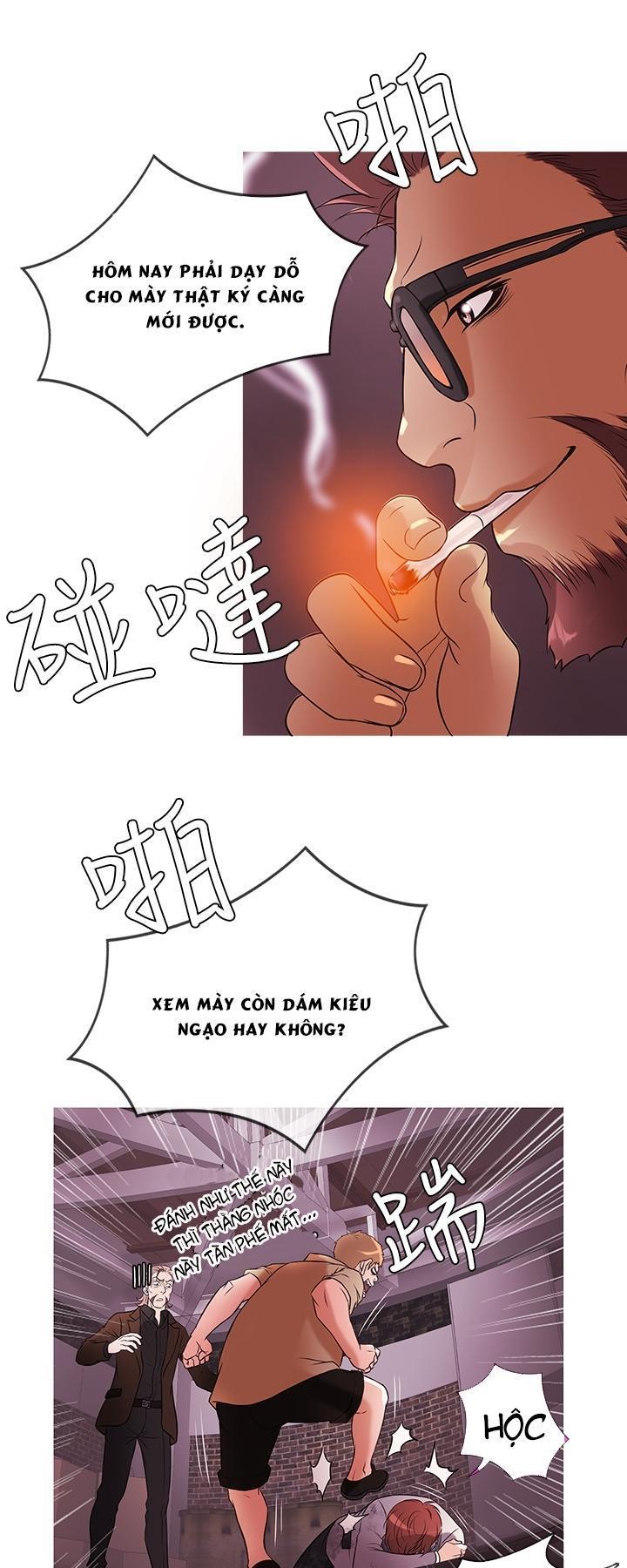 thiên đường chapter 27 20