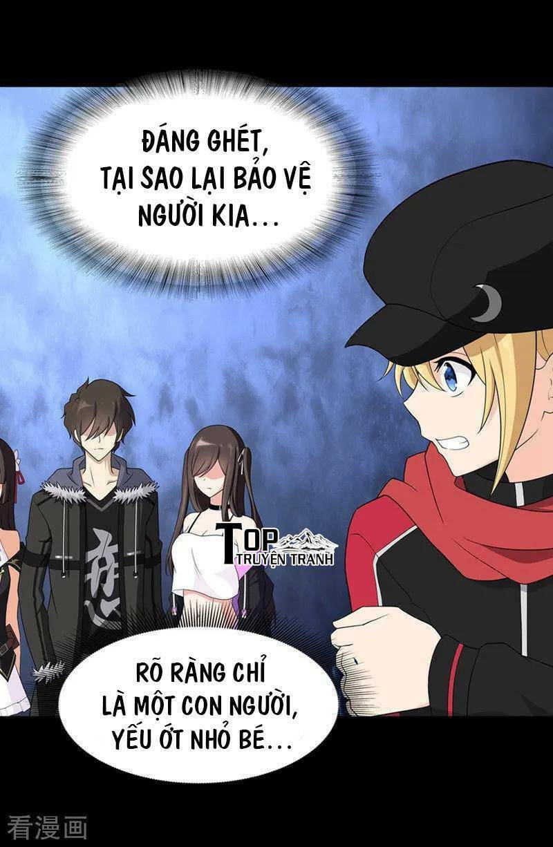 bạn gái virus của tôi chapter 101 23