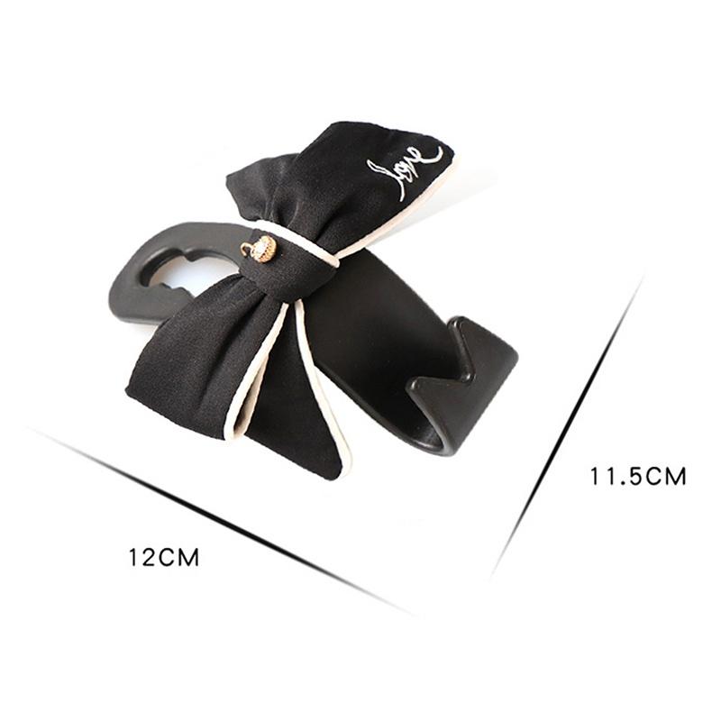Móc treo đồ đa năng gắn sau ghế xe hơi tiện dụng